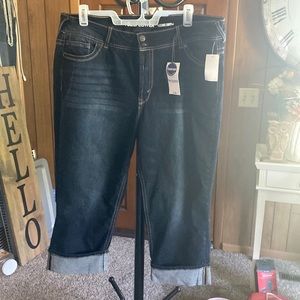 BRAND NEW WITH TAGS Wallflower jeans